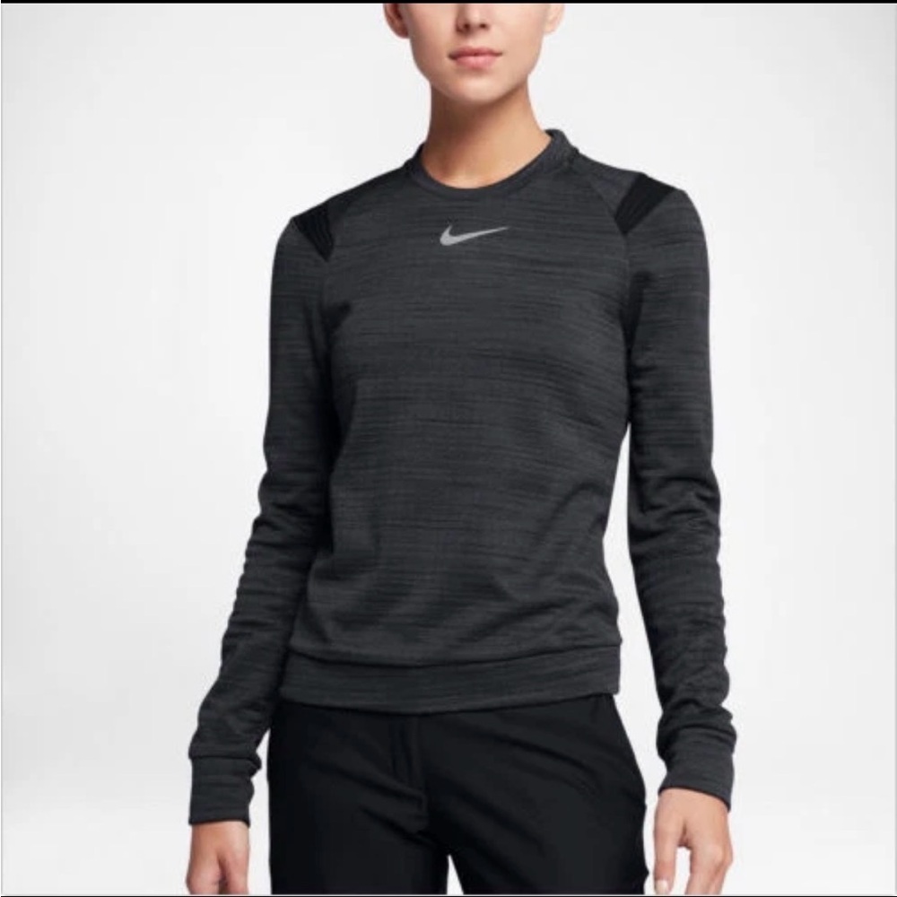 Woman’s Nike Therma Sphere Thermal top sz XL